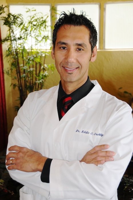 Dr. Eddie Orobitg Dr. Eddie Orobitg